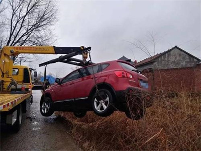 歙县楚雄道路救援